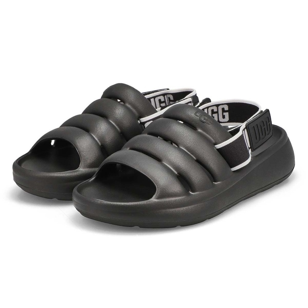 UGG Sport Yeah Black
